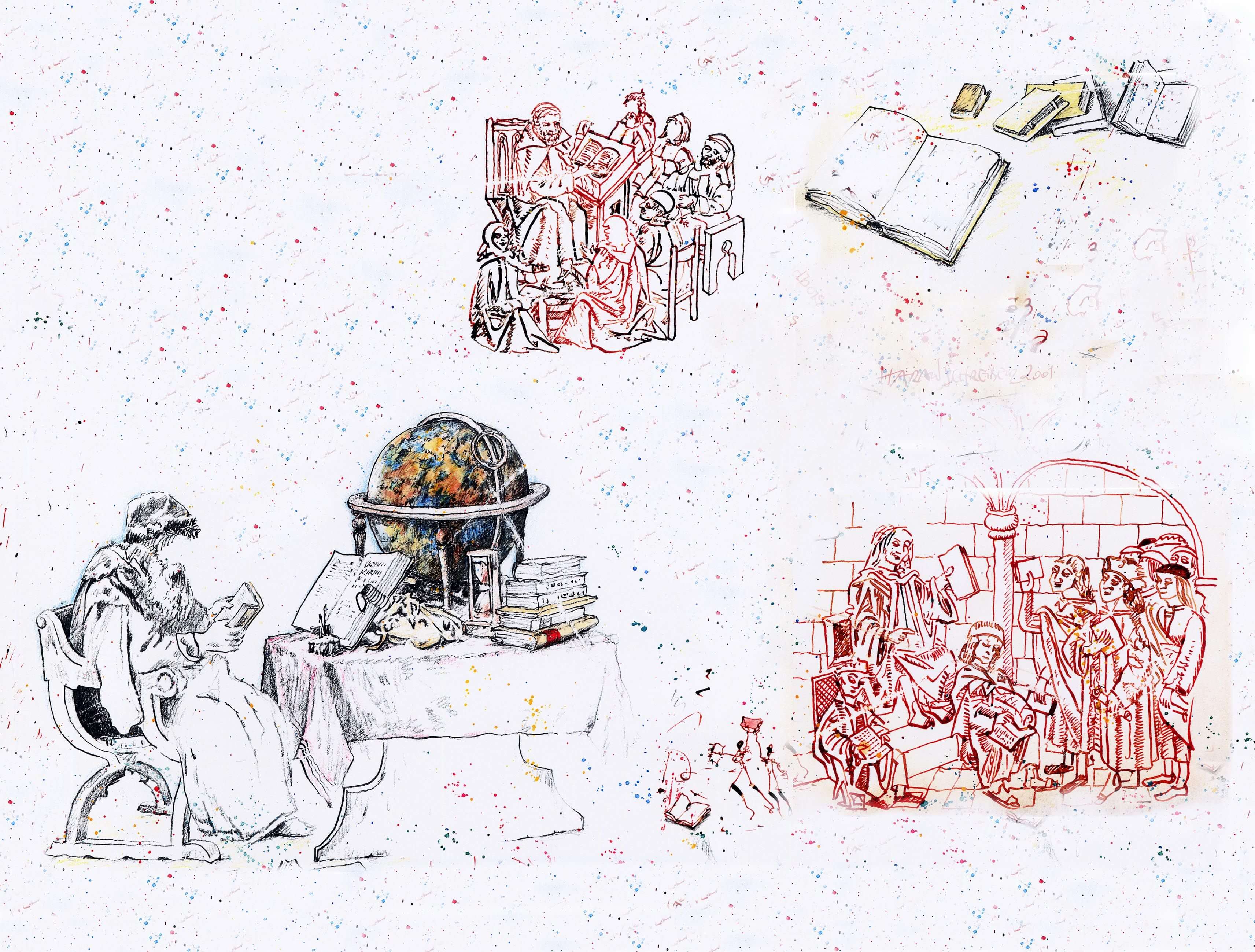 Musalek Illustration